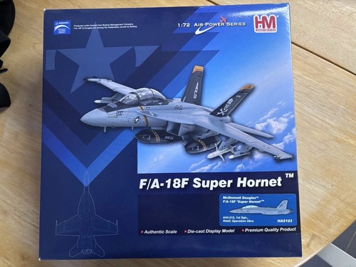 Hobbymaster f18f top gun - hobbymaster,