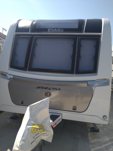 Elddis affinity 554 - affinity,