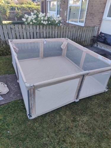 Sweeby baby playpen foldable - baby,