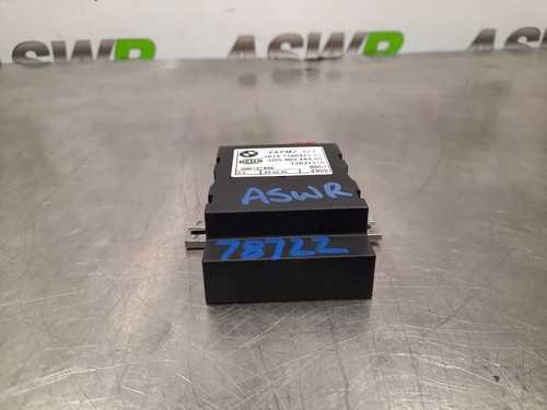 Bmw fuel pump - control, e60