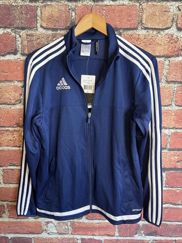 Adidas tiro soccer jacket - soccer,