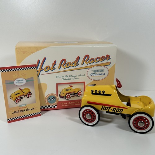 Hallmark kiddie car classics - hallmark,