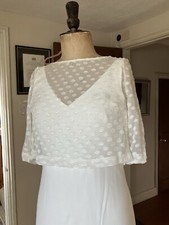 Charlie Brear Spotty Luna Top