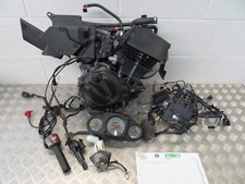Kawasaki Ninja 250 R Engine