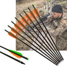 12X 18"/20" Carbon Crossbow