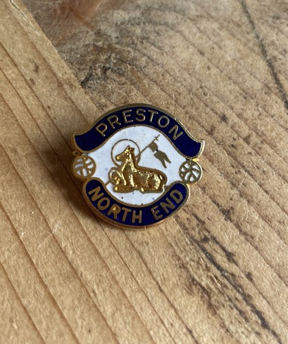 Preston north end vintage - north, fc