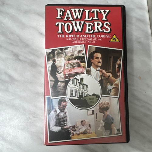 Fawlty towers the kipper - the,