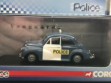 Morris Minor 1000  (Corgi 