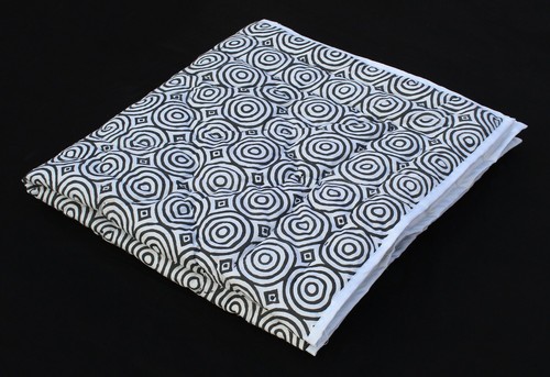 Indian black white hand - &,