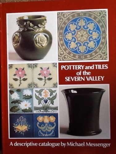 Pottery and tiles the - and,