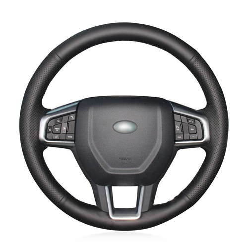 Custom leather steering - leather,