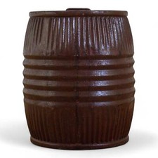 Original Vintage Metal Dolly