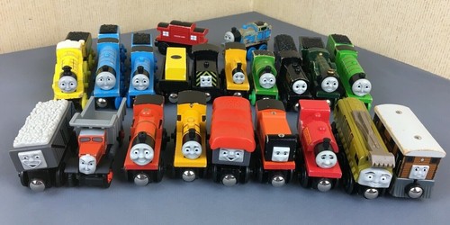 Learning curve wooden thomas - learning,