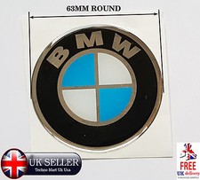 BMW Logo Vinyl Decals Stickers
