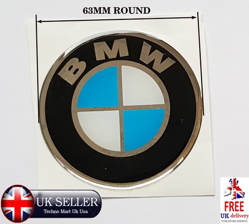 Bmw logo vinyl - bmw, decals