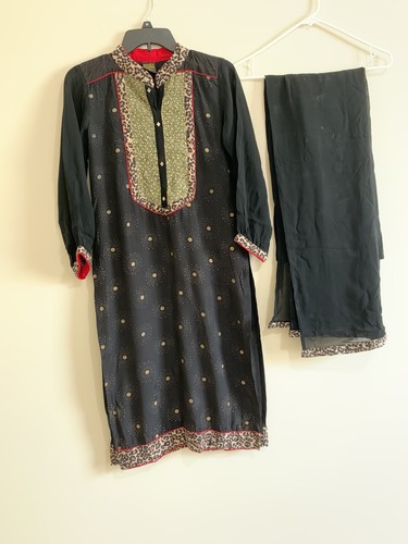 Pakistani shalwar kameez - shalwar,