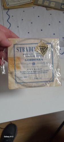 Vtg old new string - vtg,