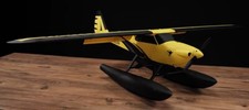 Eclipson Model B XL,BUSH BOAT, TRAINER PLANE 