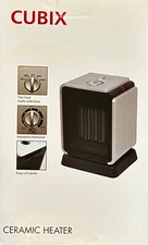 Cubix Ceramic Heater by