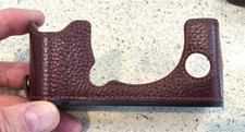 Half case for fujifilm - for,