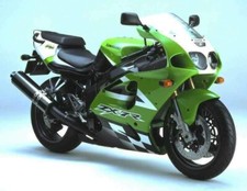 Kawasaki Ninja ZX-7R 1996-2003