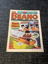 Beano Comic - #2447 - 10 June
