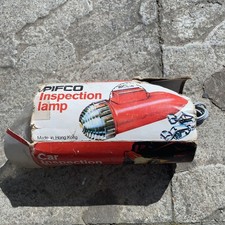 Pifco vintage 1950 - pifco, car
