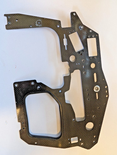 Genuine align rex 700n - align,