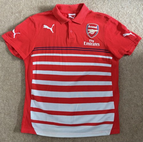 Puma arsenal football leisure - puma,