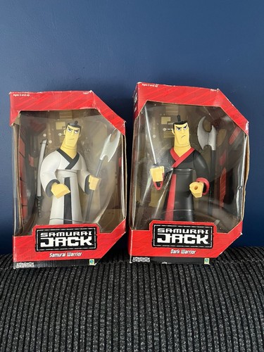 Cartoon network samurai jack - network,
