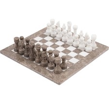 Chess Set 15 × 15 Inches