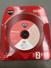 Rubi CPC Pro 250mm Diamond