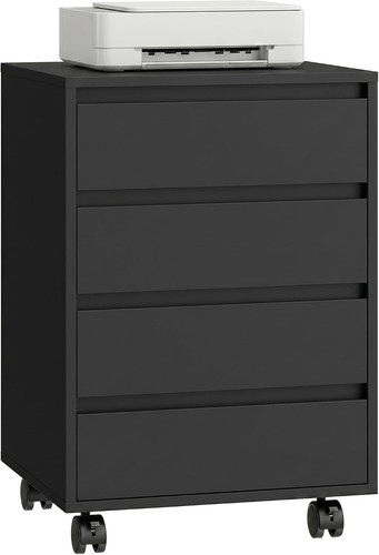 Mobile filing cabinet 4 - filing,