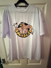 Bulls Eye T-shirt Size XL