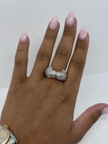 9ct yellow gold cubic zirconia - 9ct,