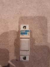 Hager amp cartridge fuse - 15,