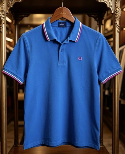 Fred perry polo shirt - perry, xl