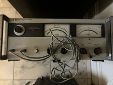 HP8405A Vector Voltmeter