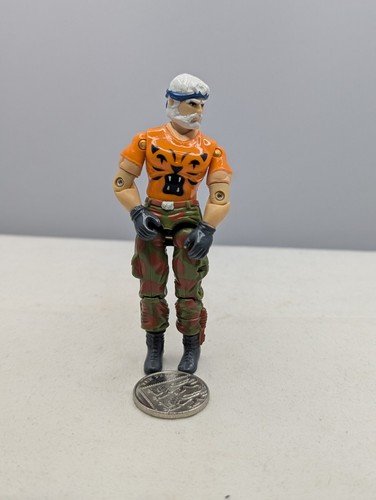 Vintage action force joe - action,