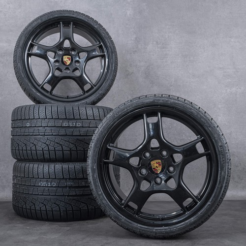 Porsche 997 rims inch - inch, c2