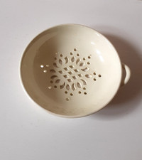 18th century creamware egg