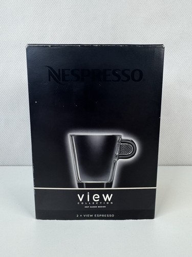 Nespresso view glass - nespresso,