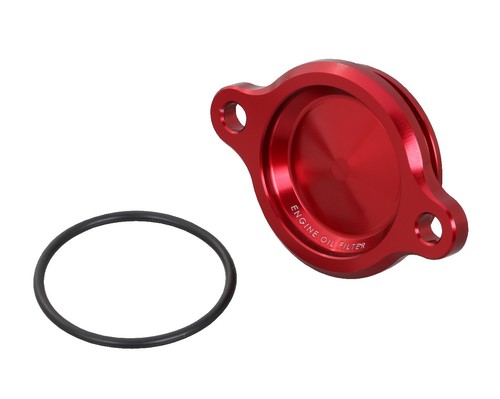 Kitaco oil filter cover honda - oil,