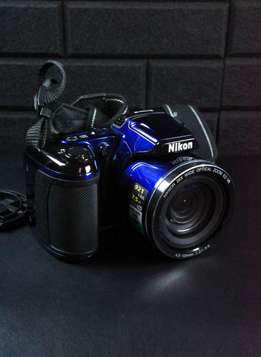Nikon coolpix l810 1mp - coolpix, 16.1mp