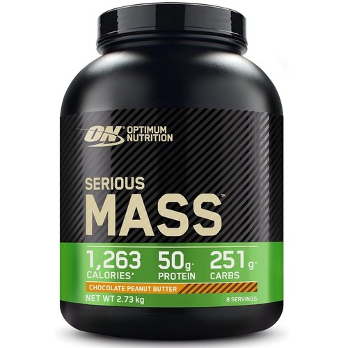 Optimum nutrition serious mass - nutrition,