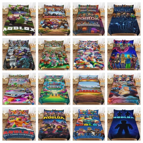 Kids roblox game - quilt, duvet