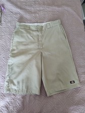 Mens Dickies Jorts/Long/Loose Fit  Shorts Size 36" Waist. No Label Saying Size