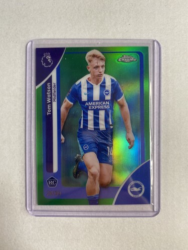 Tom watson 2025 - 2025/26, topps