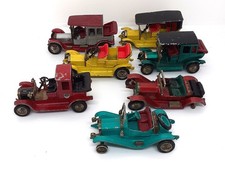 Collection of Vintage Lesney