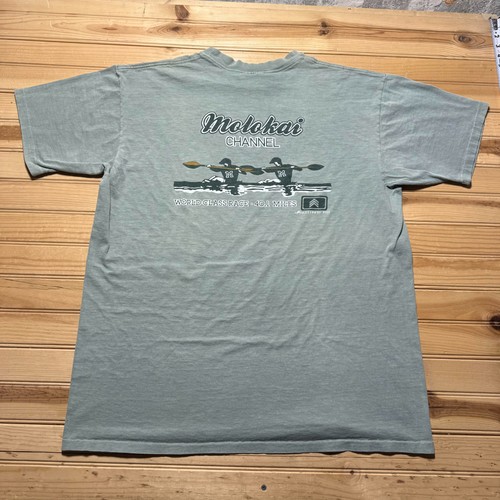 Vintage 1991 molokai - vintage, channel